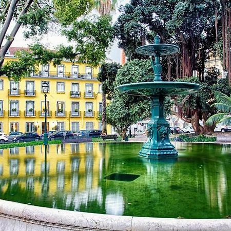 Alegramente Apartment Lisboa Екстериор снимка