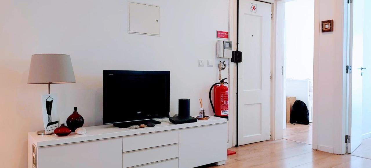 Alegramente Apartment Lisboa Екстериор снимка