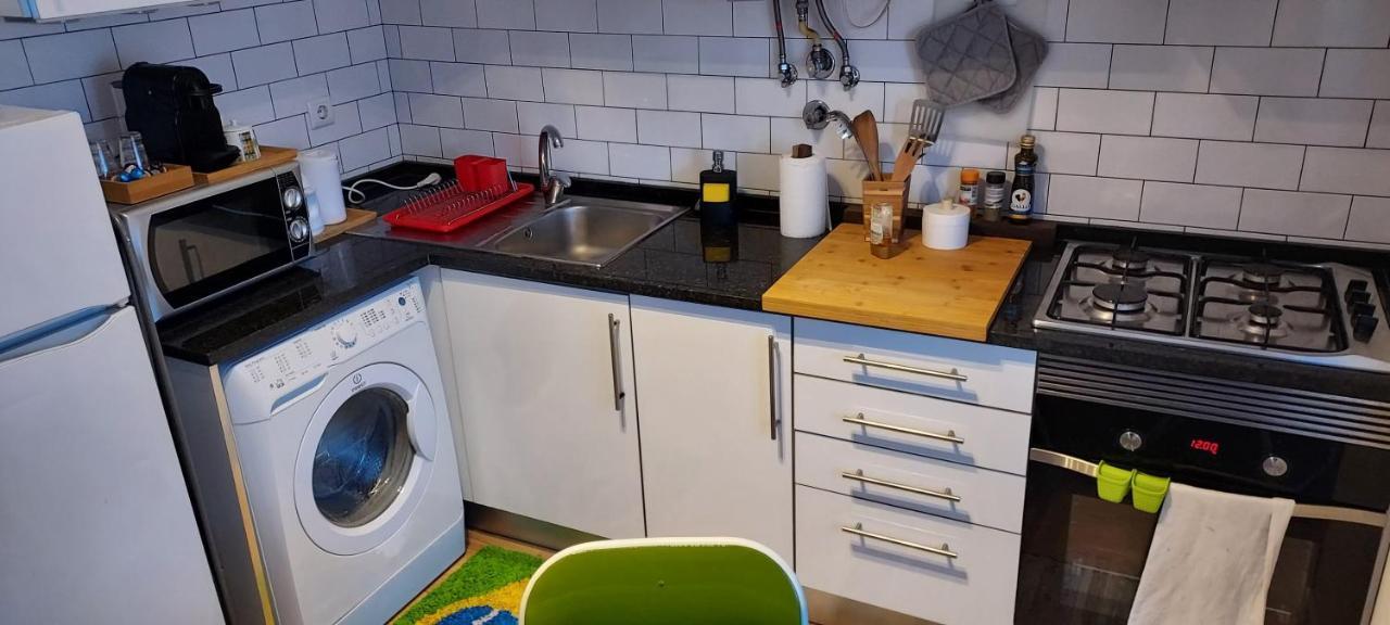 Alegramente Apartment Lisboa Екстериор снимка
