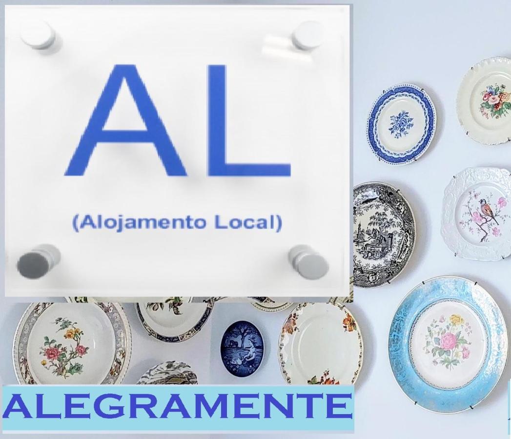Alegramente Apartment Lisboa Екстериор снимка