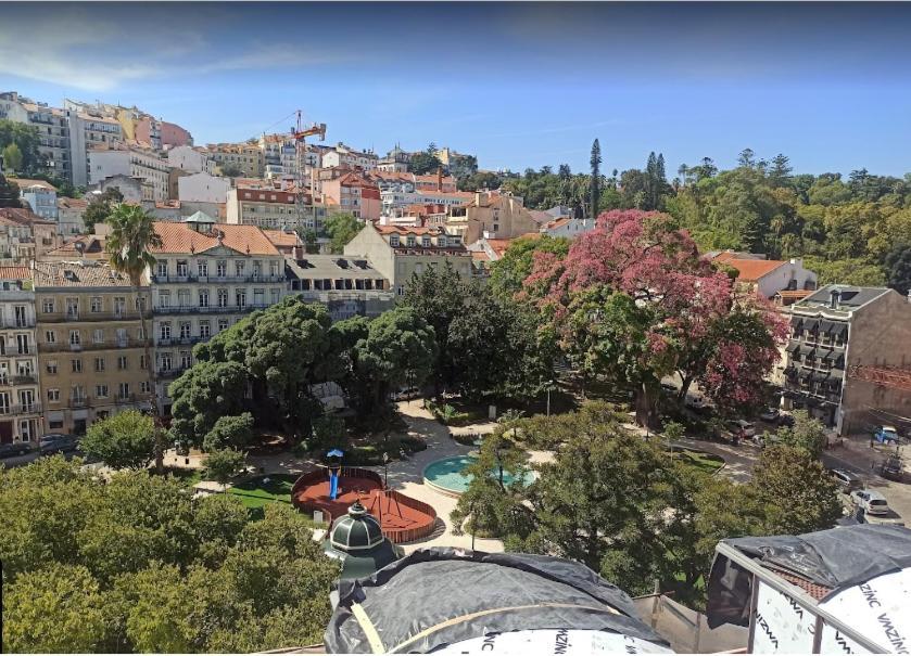 Alegramente Apartment Lisboa Екстериор снимка