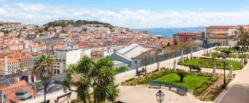 Alegramente Apartment Lisboa Екстериор снимка