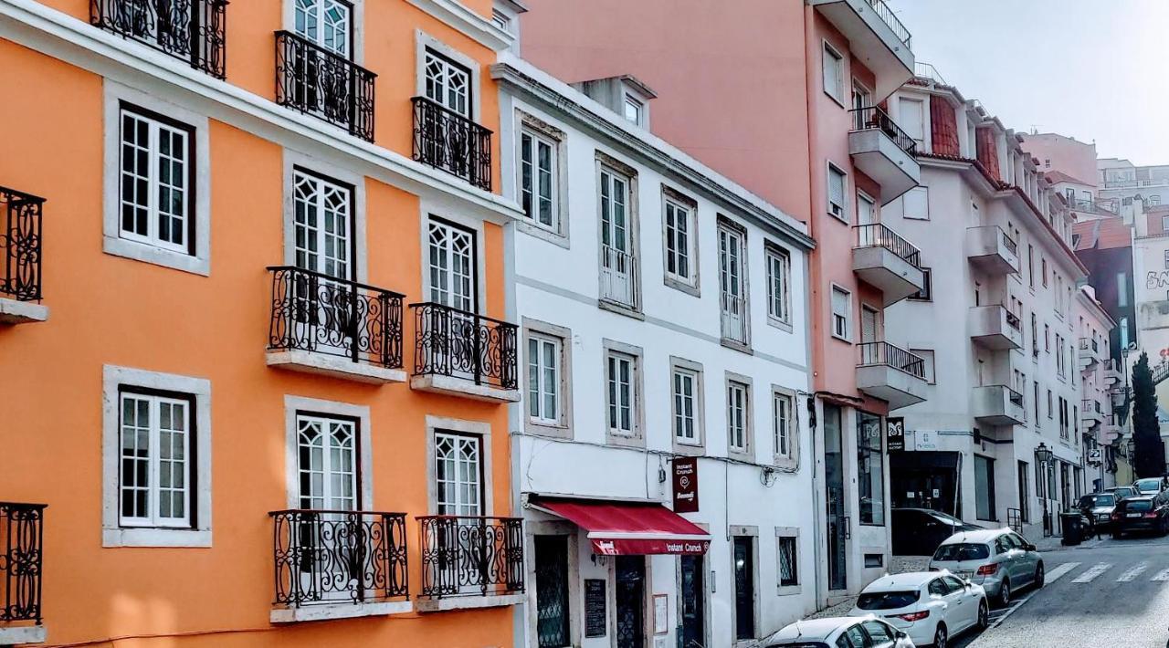 Alegramente Apartment Lisboa Екстериор снимка